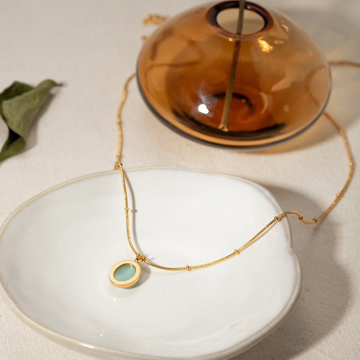 Oceanic Necklace
