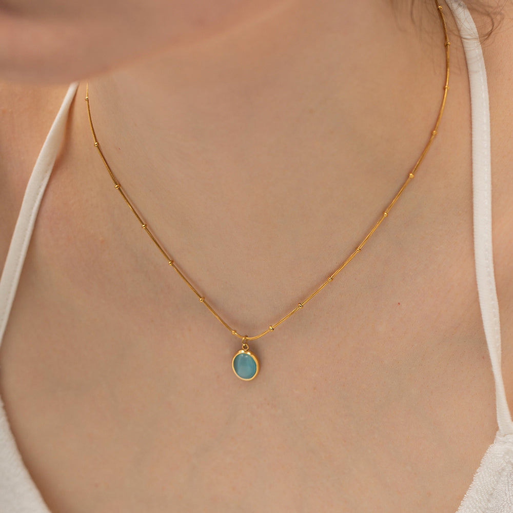 Oceanic Necklace