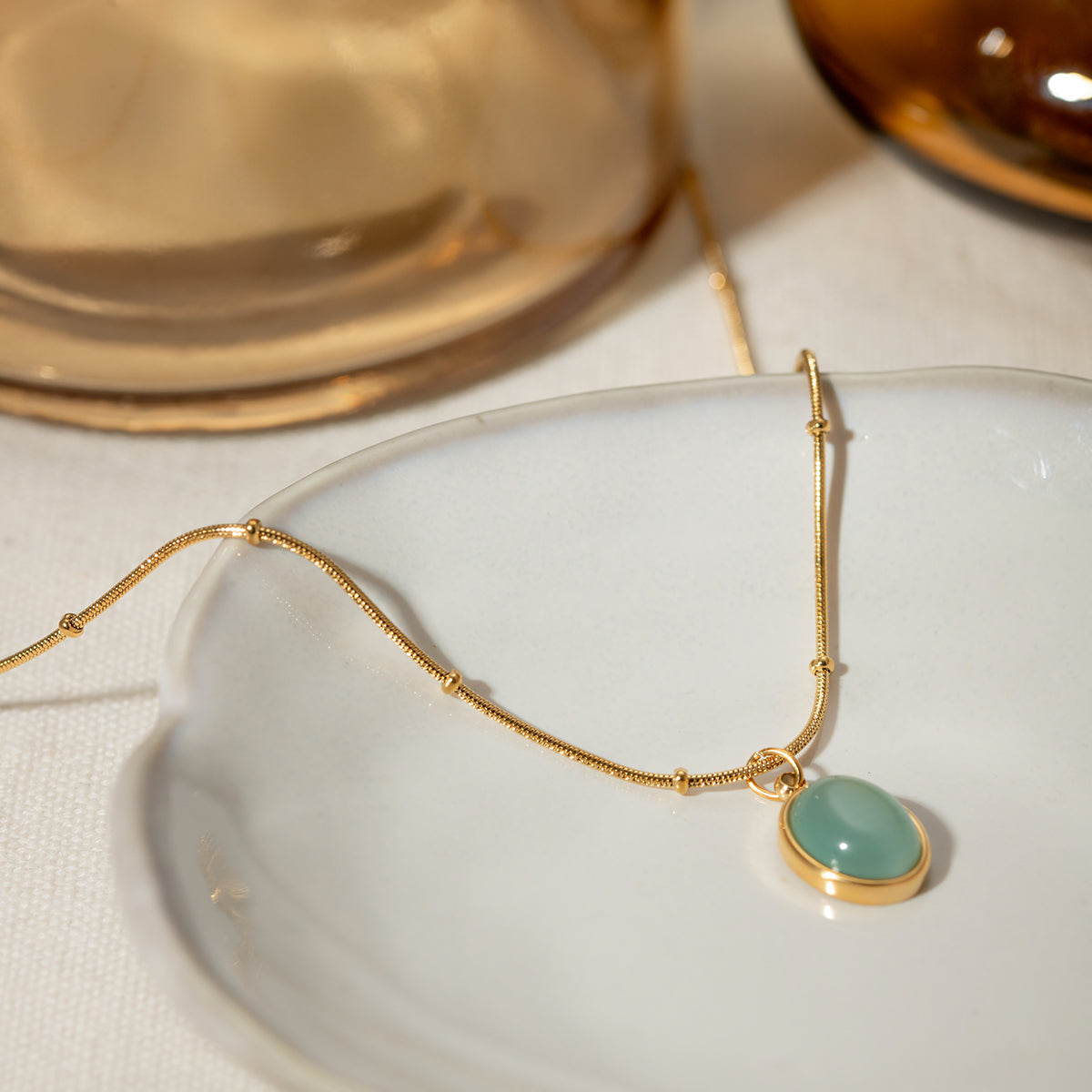 Oceanic Necklace