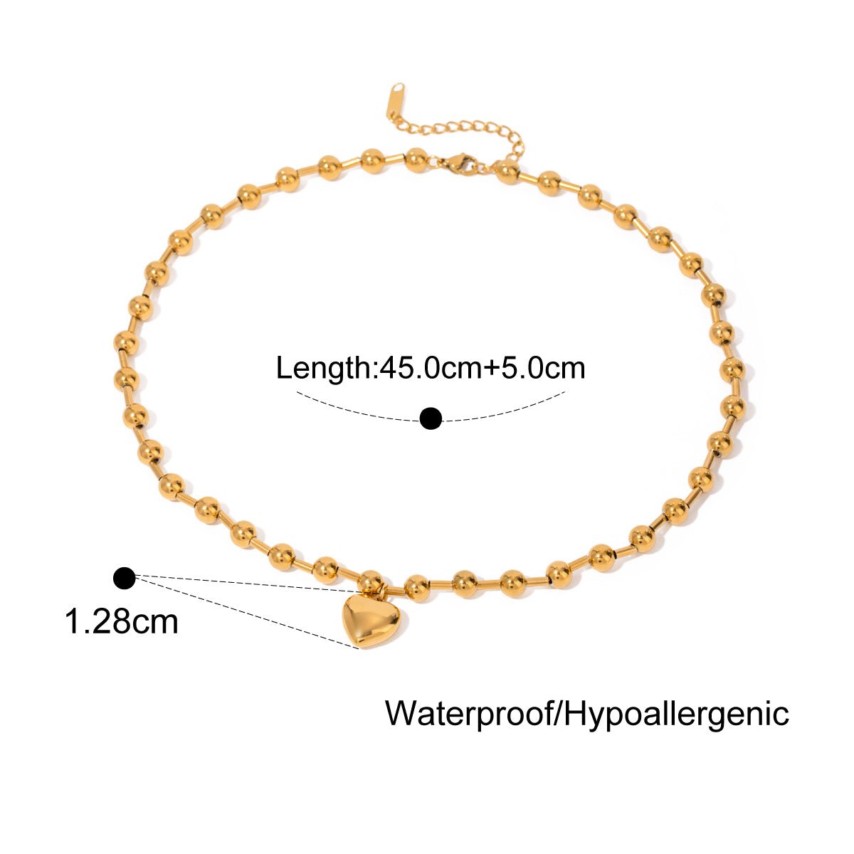 Loving Beads Necklace
