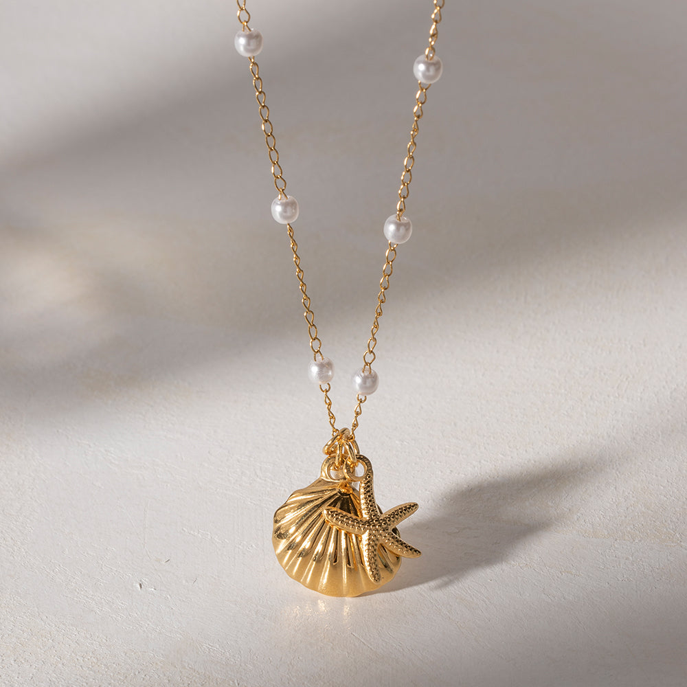 Seashell Necklace