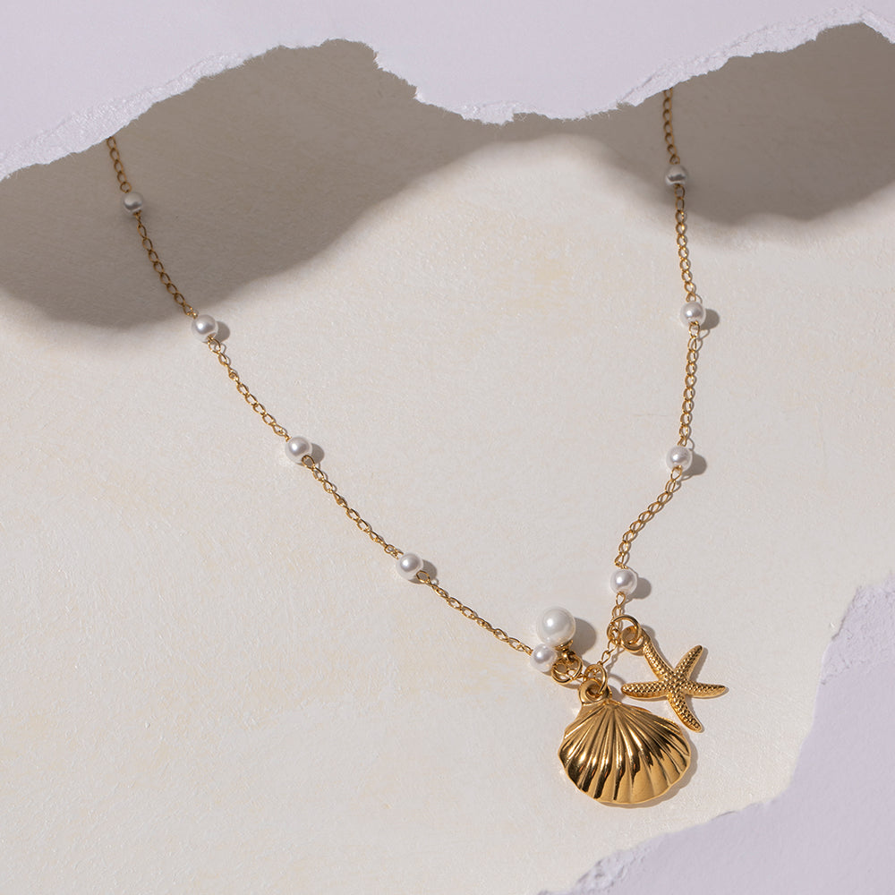 Seashell Necklace