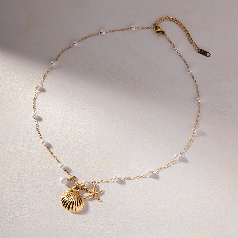 Seashell Necklace