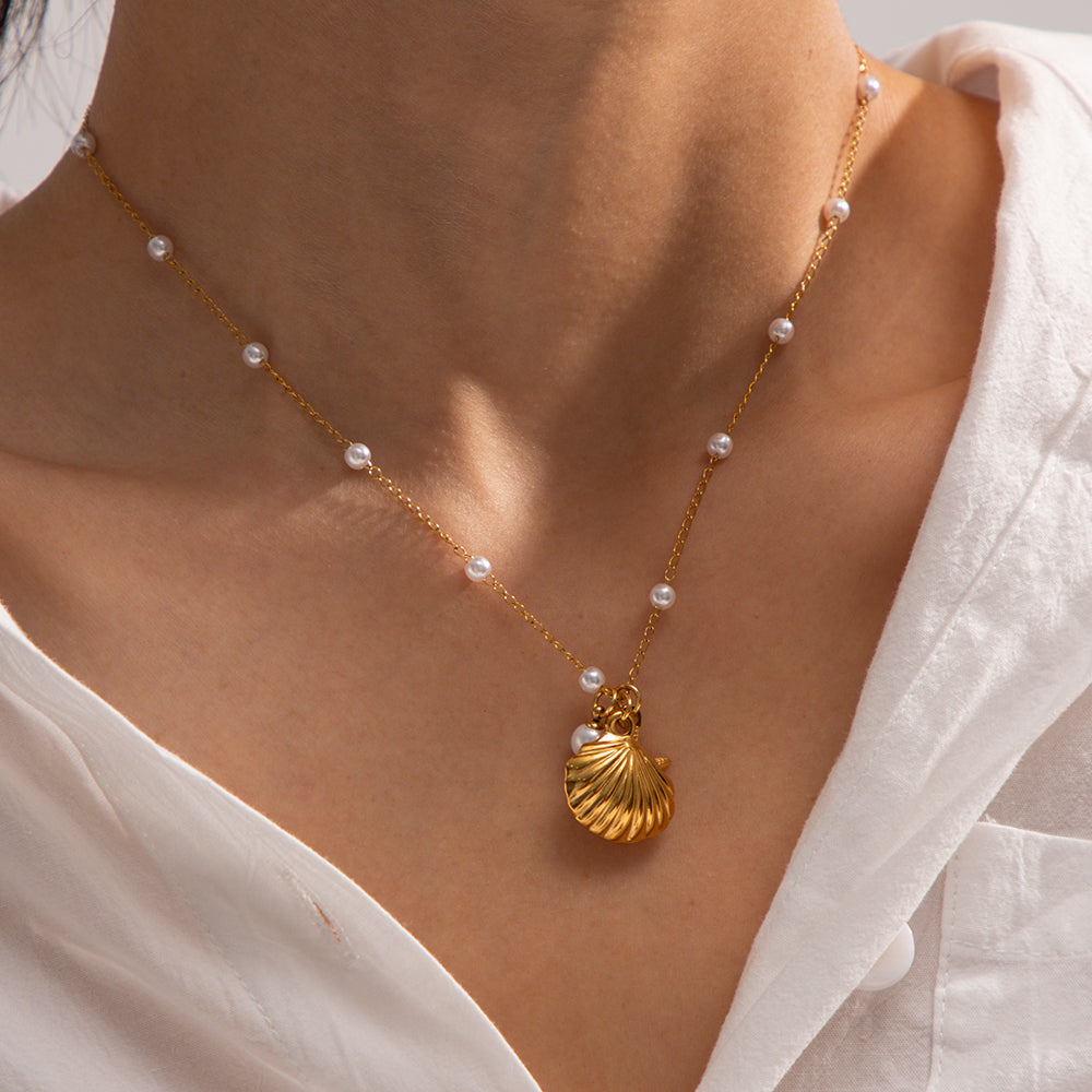 Seashell Necklace