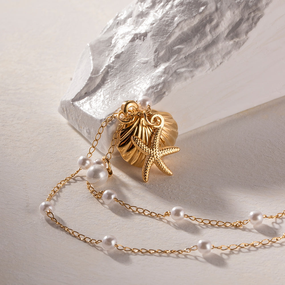 Seashell Necklace