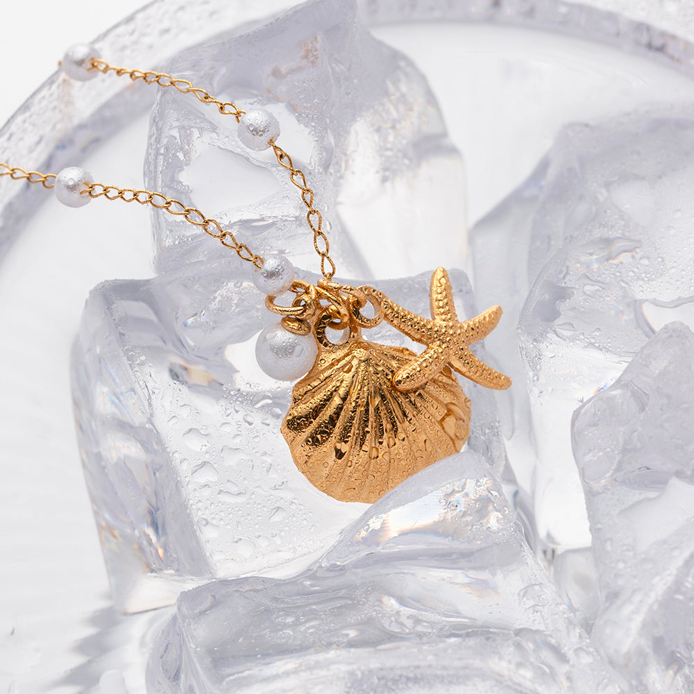 Seashell Necklace