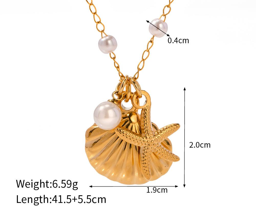 Seashell Necklace