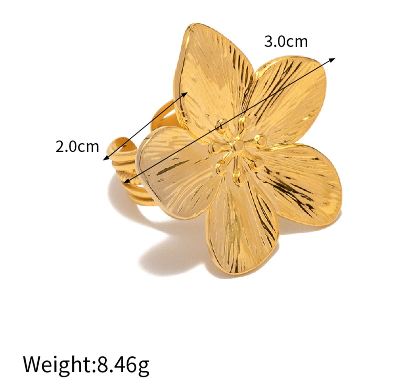Blossom Ring