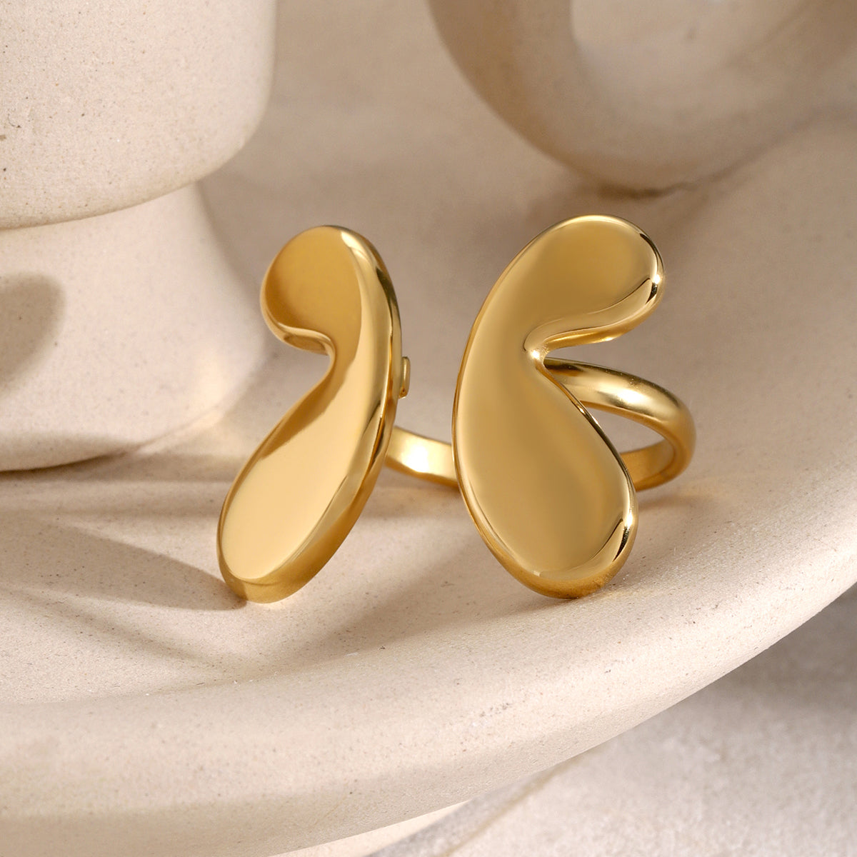 Butterfly Ring