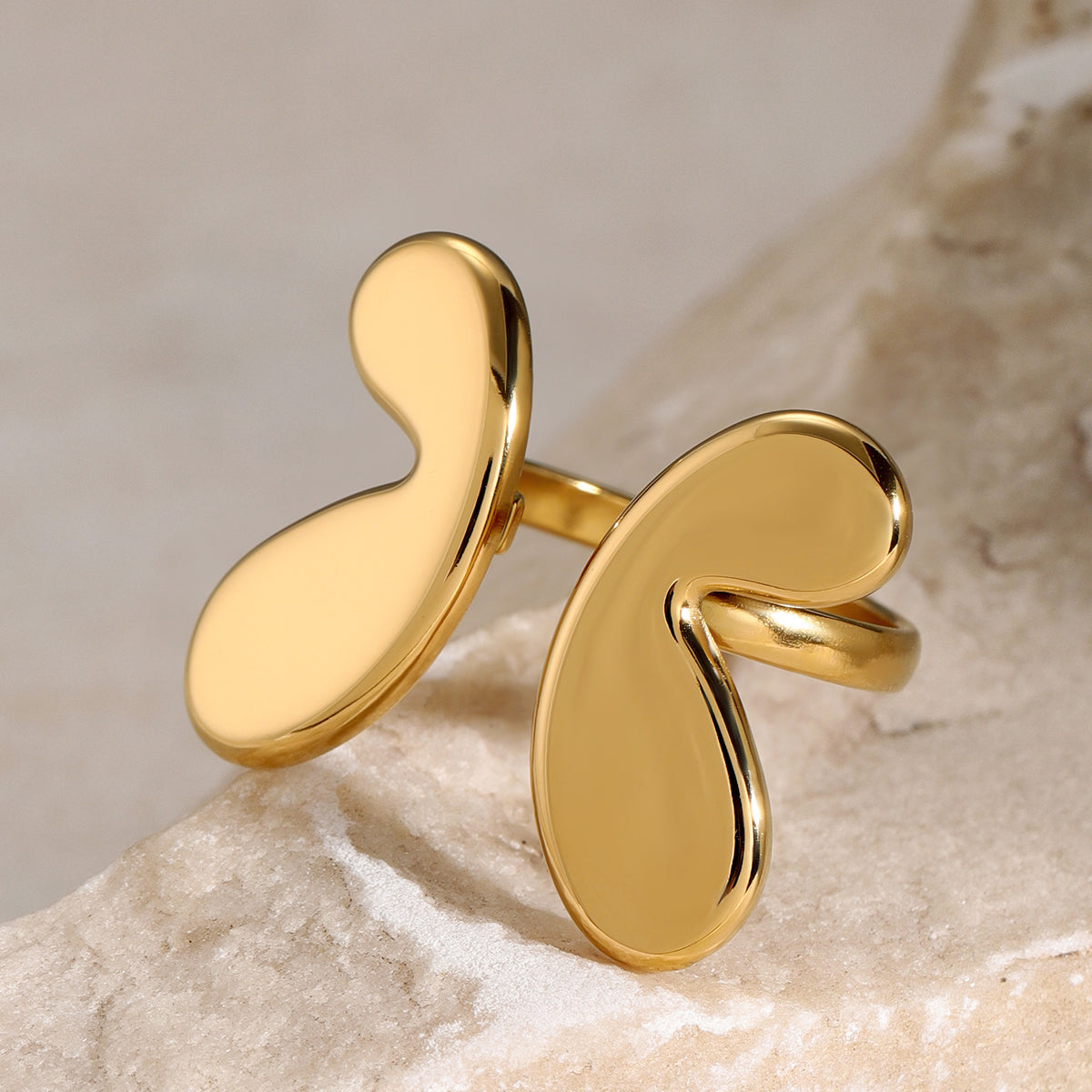 Butterfly Ring