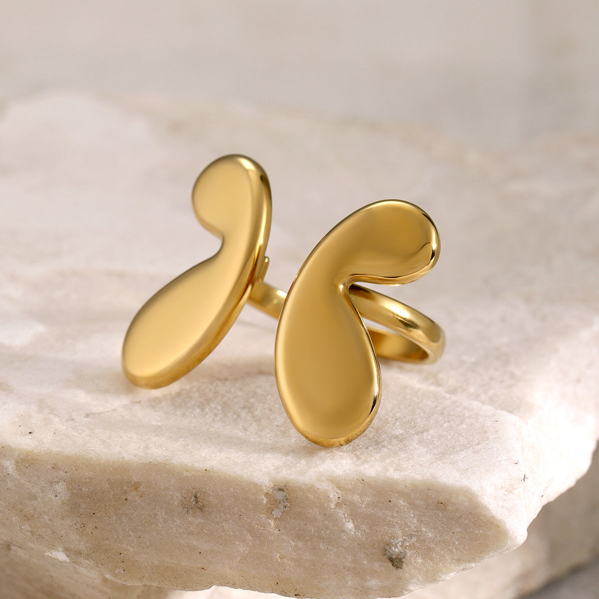 Butterfly Ring
