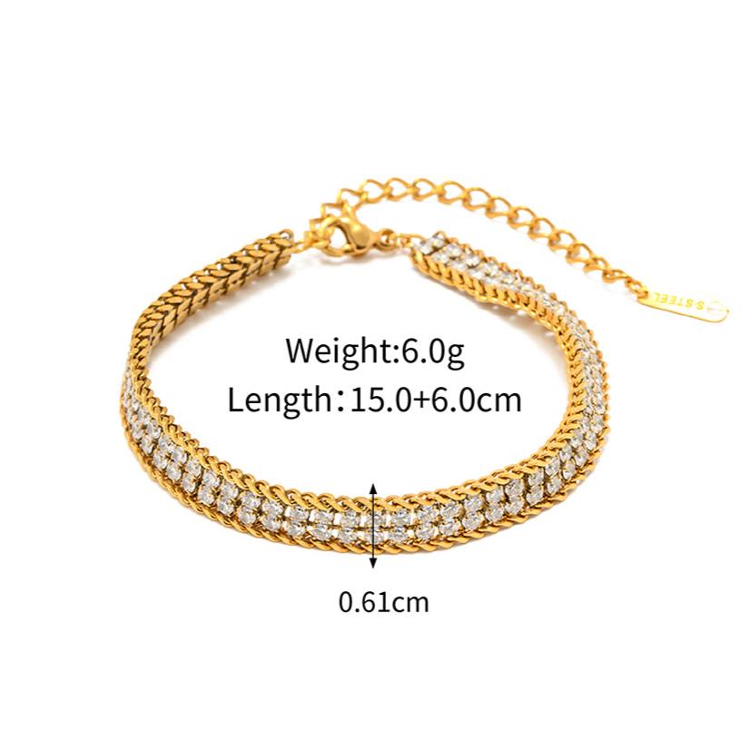 Dazzle Bracelet