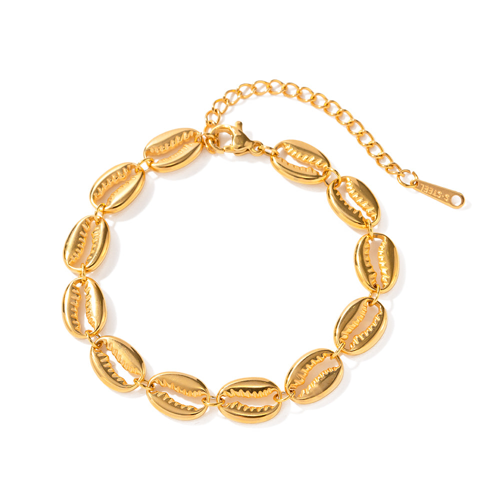Shellfishly Yours Bracelet