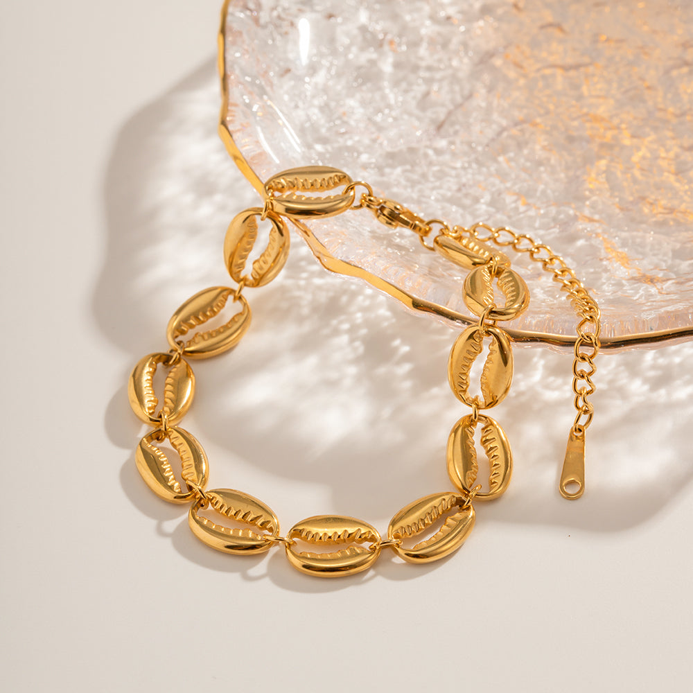 Shellfishly Yours Bracelet
