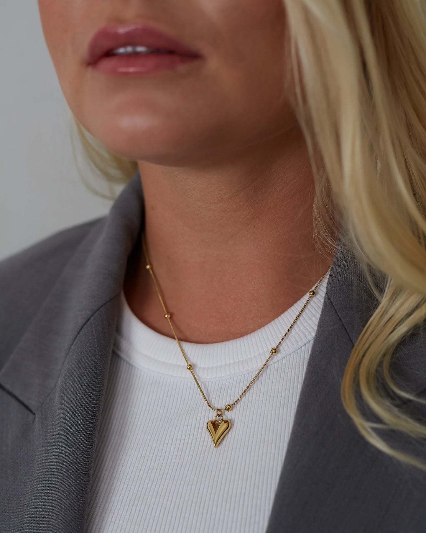 Pure Heart Necklace