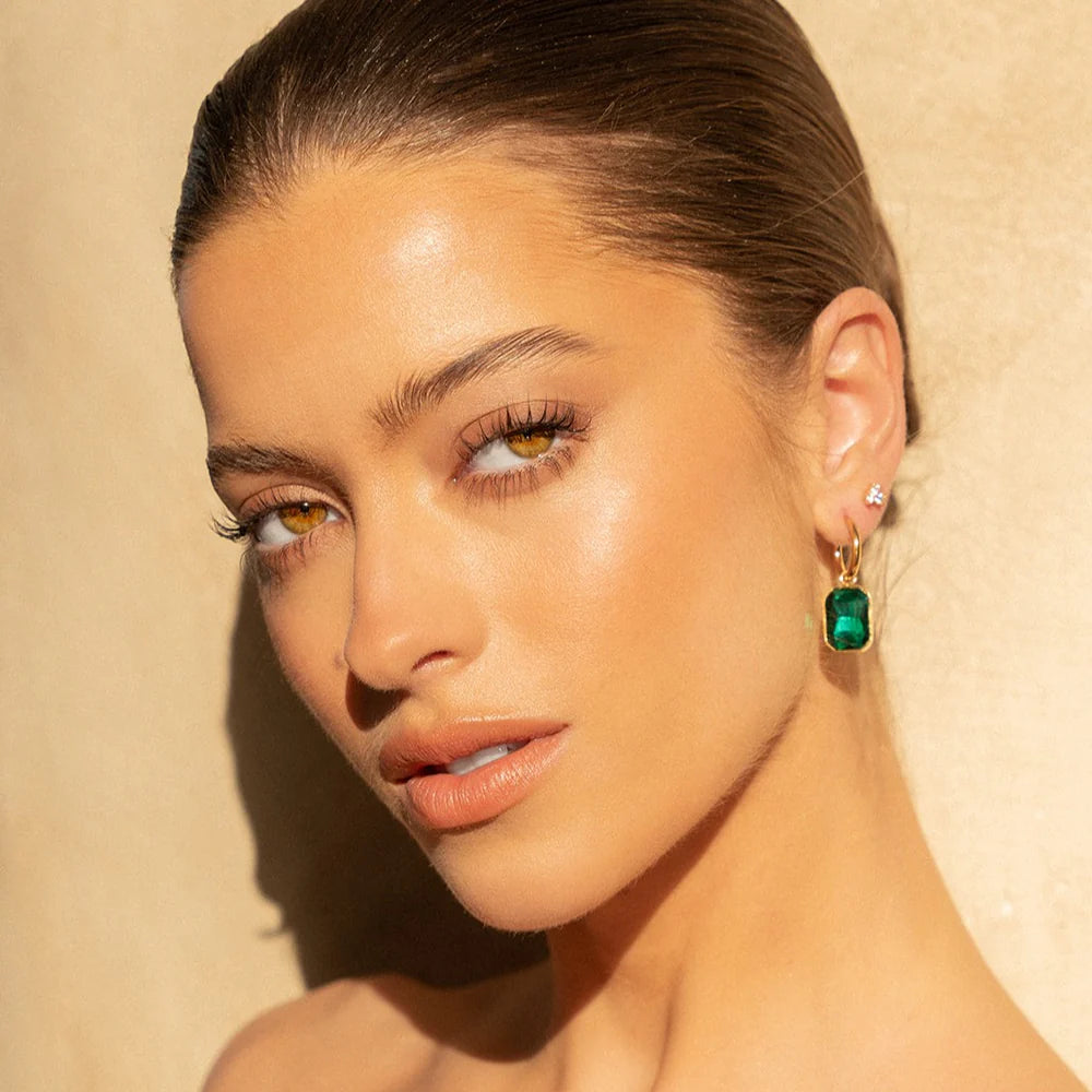 Emerald Luxe Set