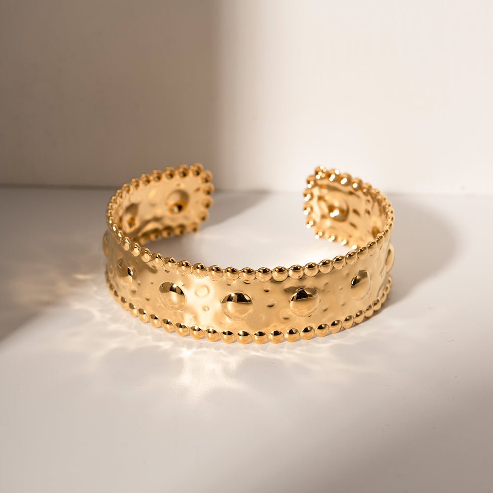 Lumira Cuff Bracelet