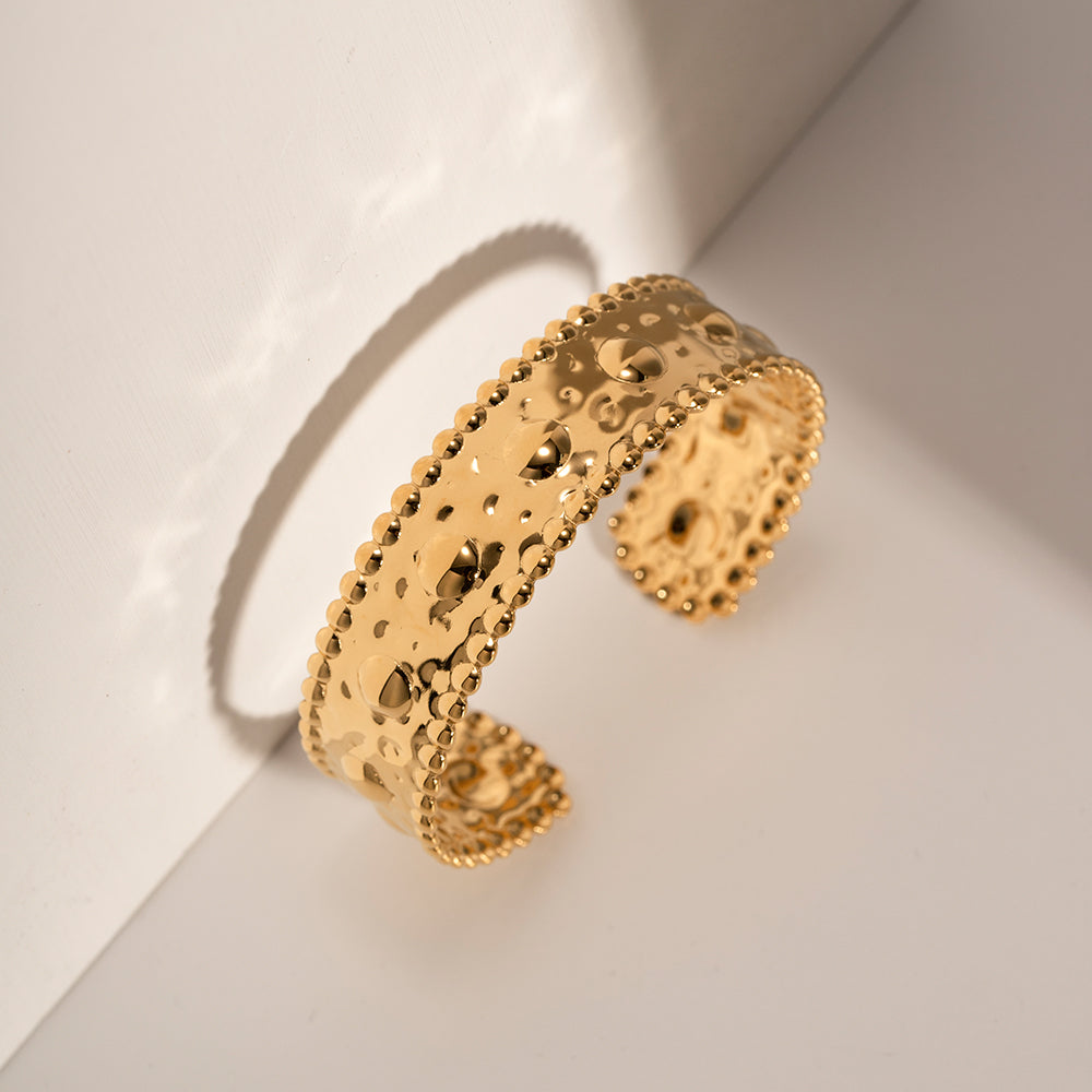 Lumira Cuff Bracelet