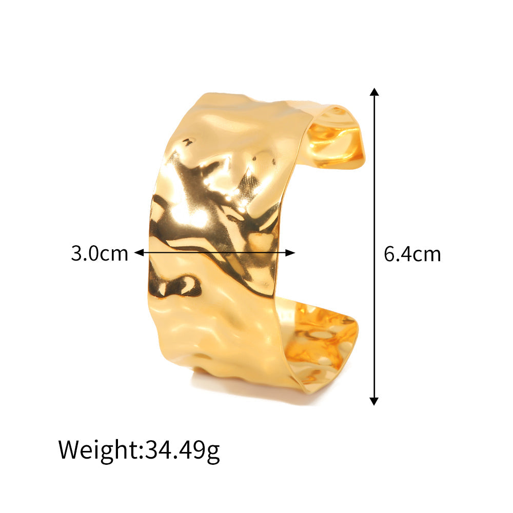 Majesty Cuff Bracelet