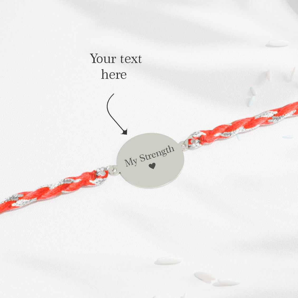 Personalised Memory Rakhi