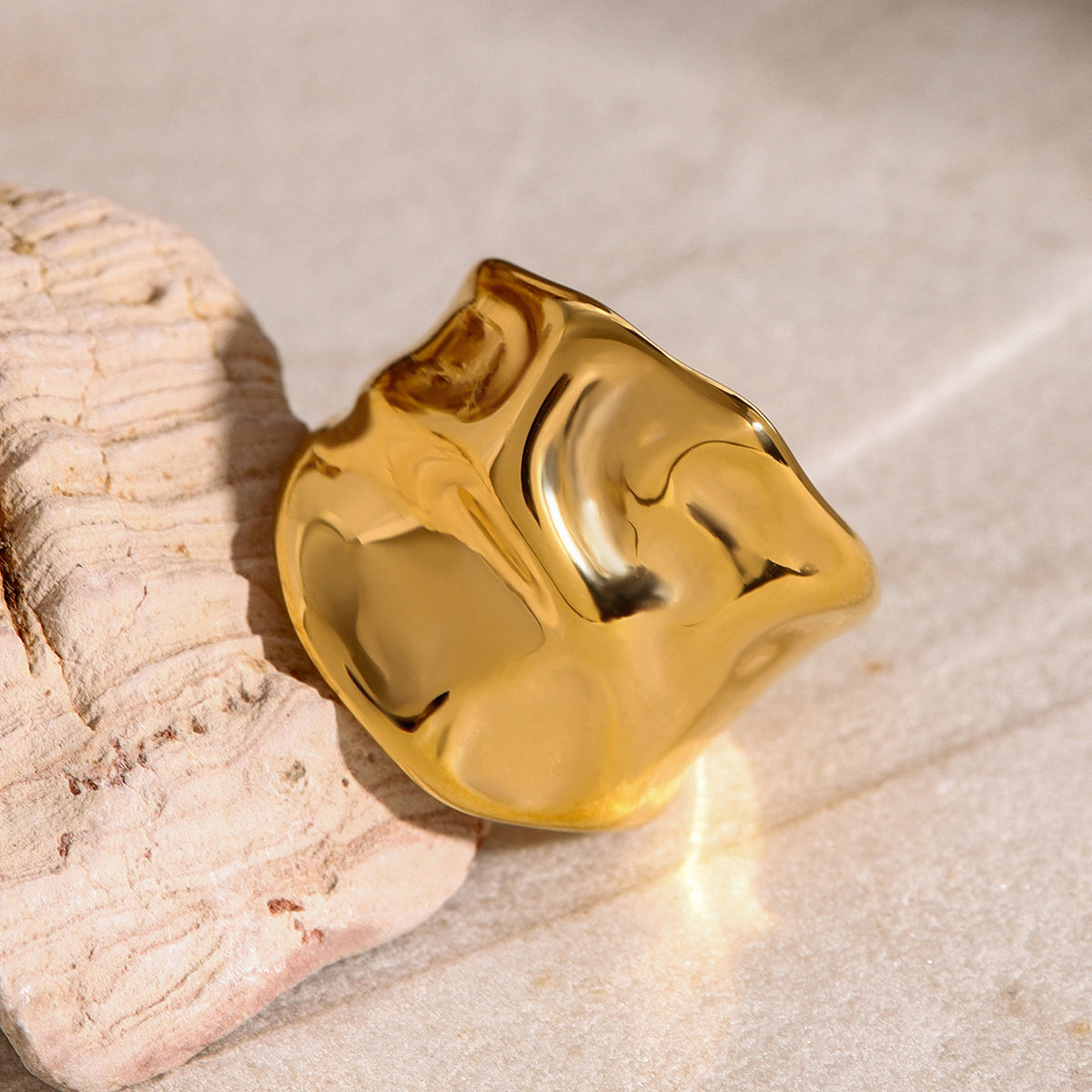 Molten Muse Ring