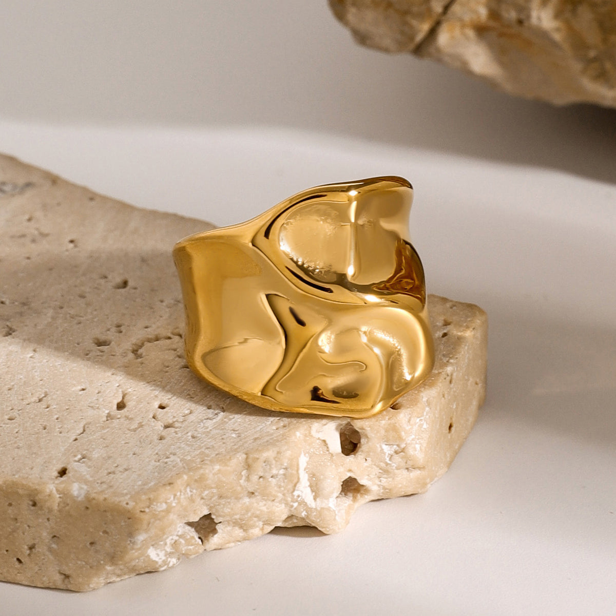 Molten Muse Ring