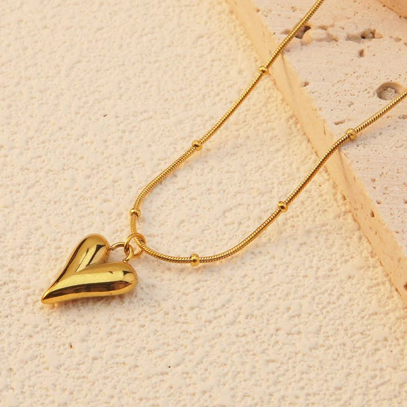 Pure Heart Necklace