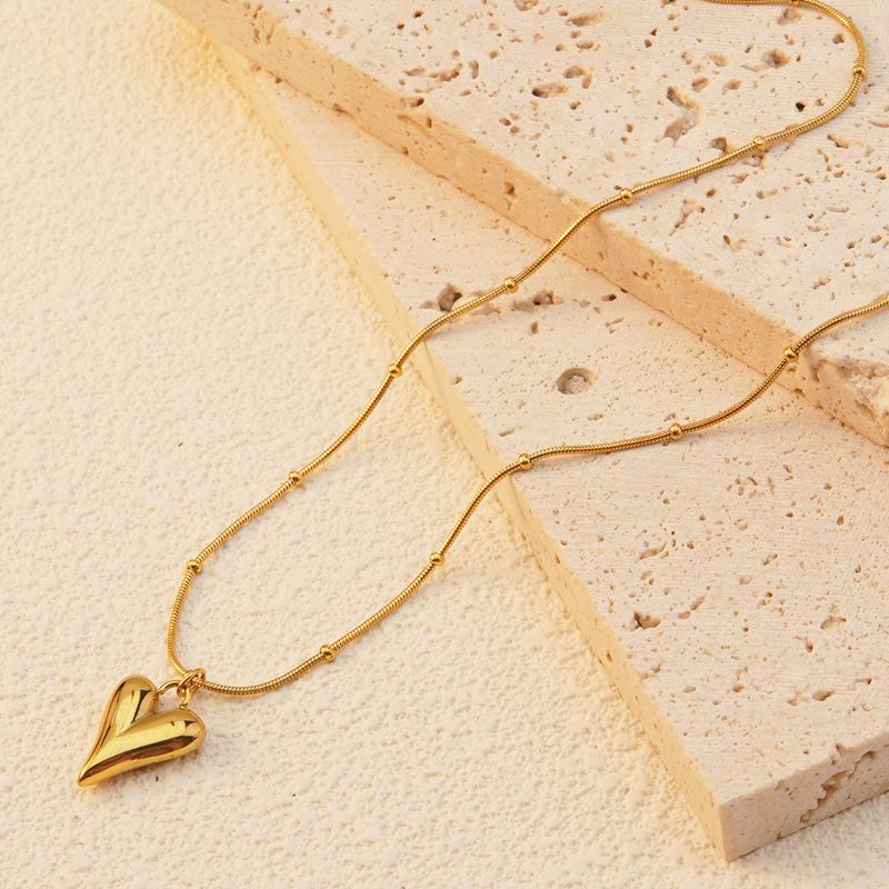 Pure Heart Necklace