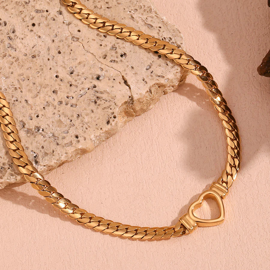 Heartfelt Harmony Necklace