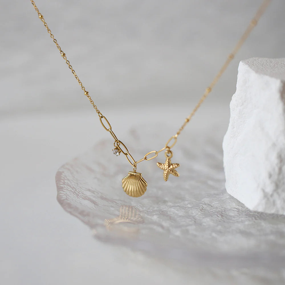 Ocean Dreams Necklace