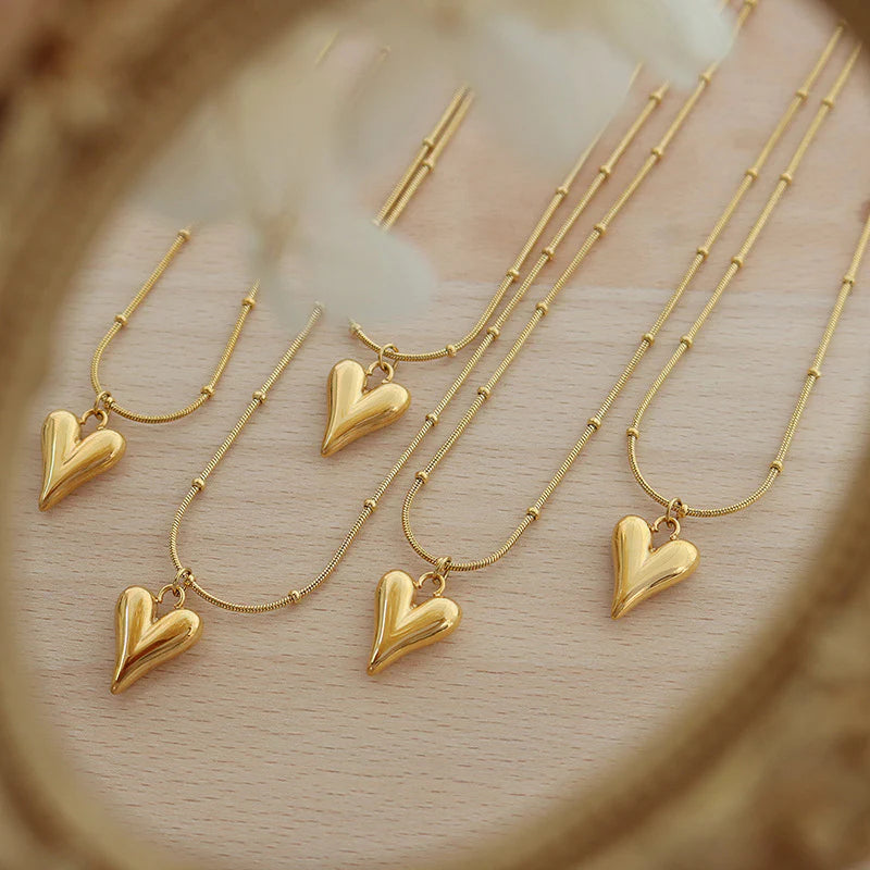 Pure Heart Necklace