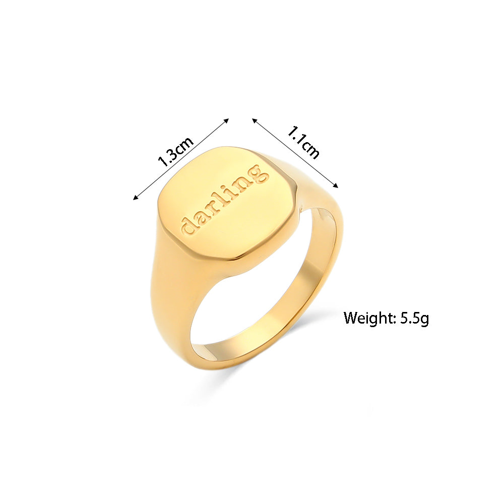 Darling's Ring