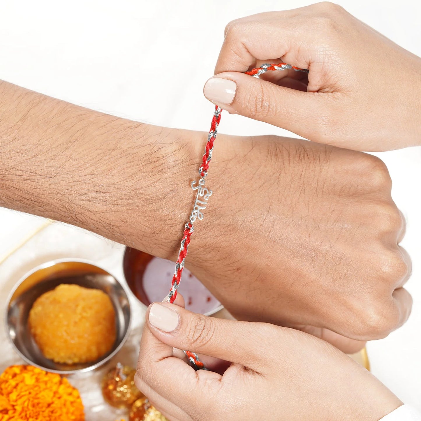 Bhai Charm Rakhi