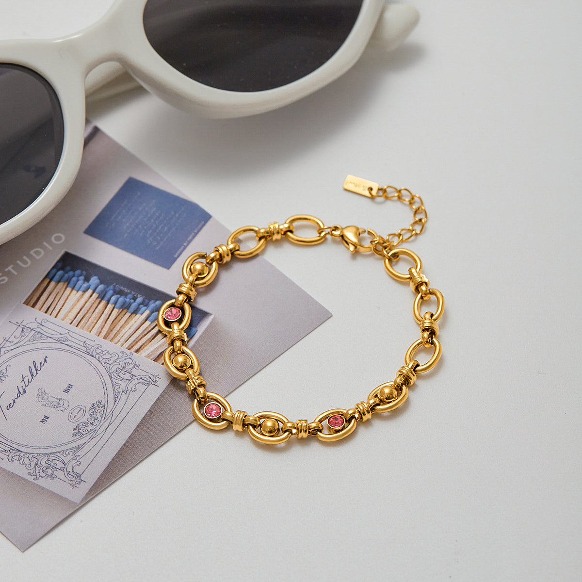 Roselle Bracelet