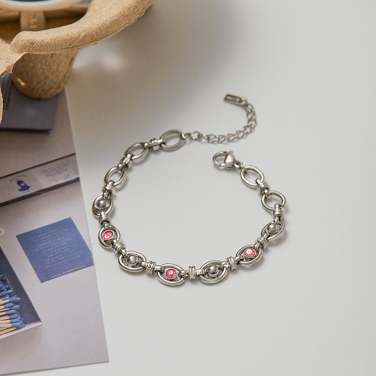 Roselle Bracelet