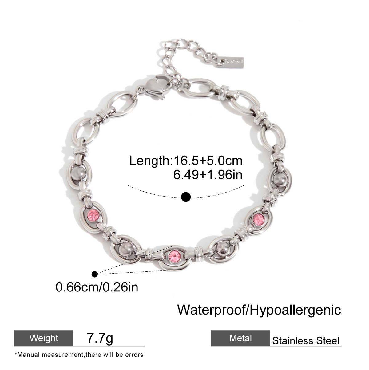 Roselle Bracelet