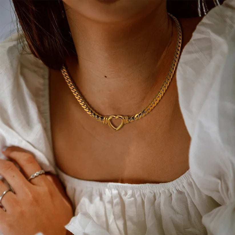 Heartfelt Harmony Necklace