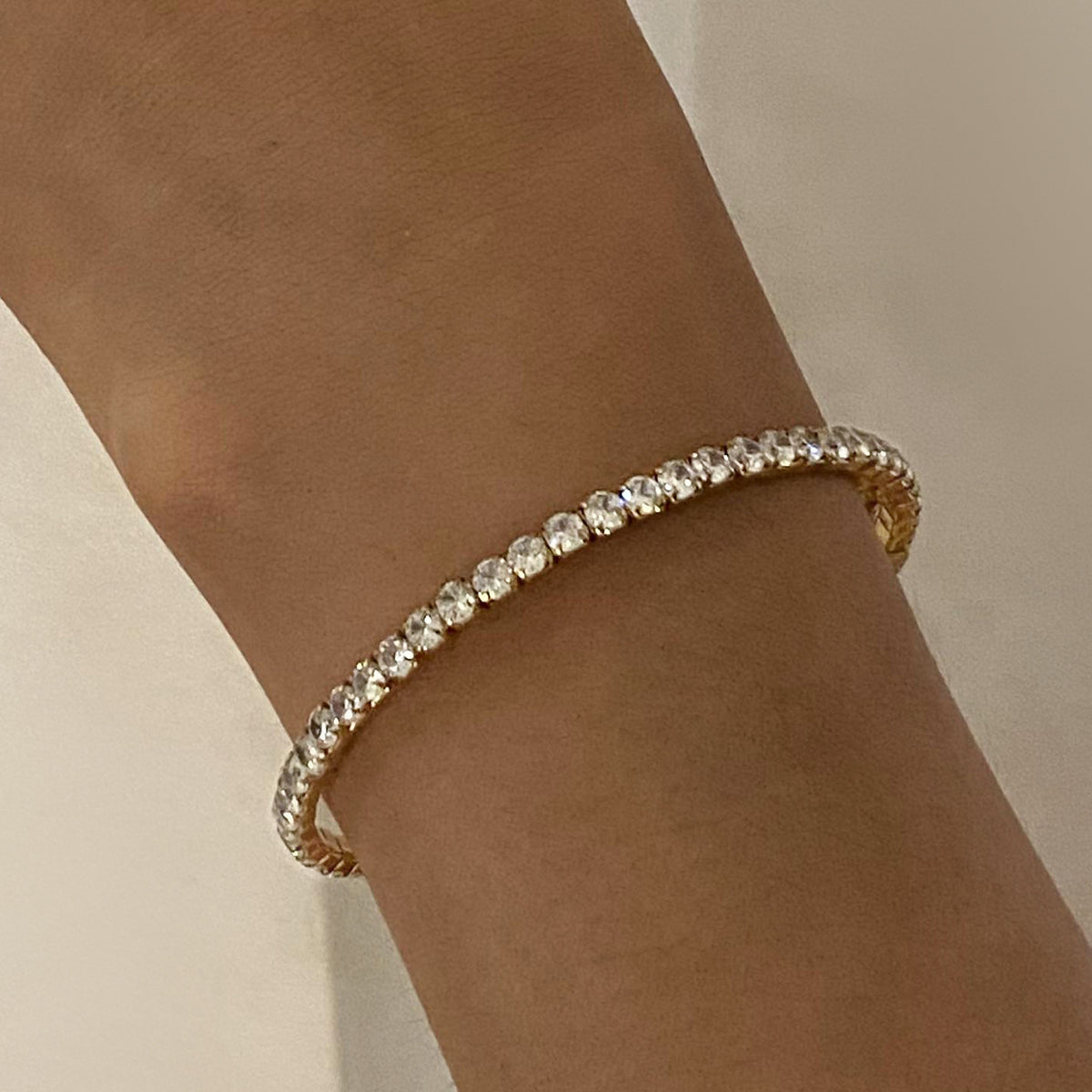 Tennis Glow Bangle