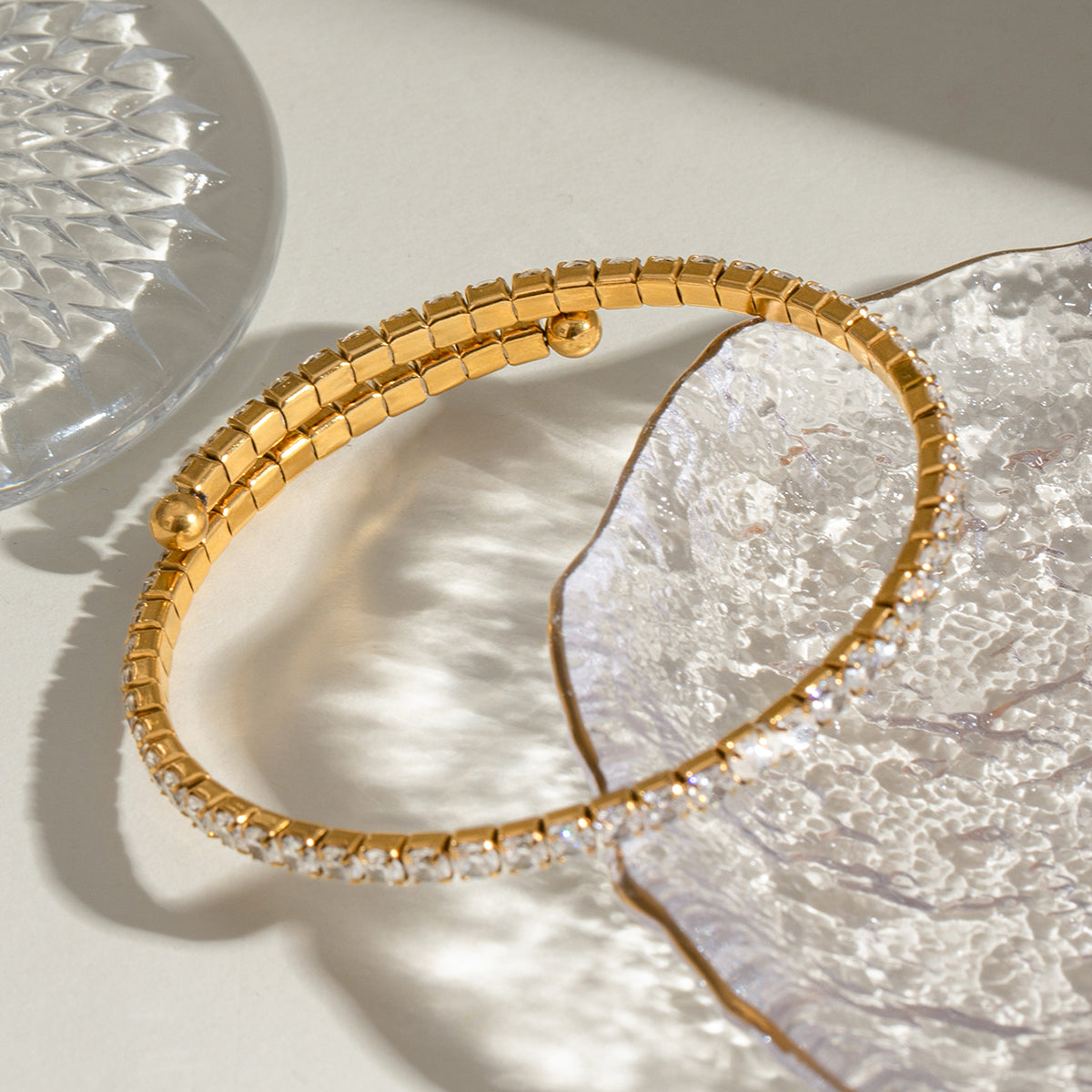 Tennis Glow Bangle