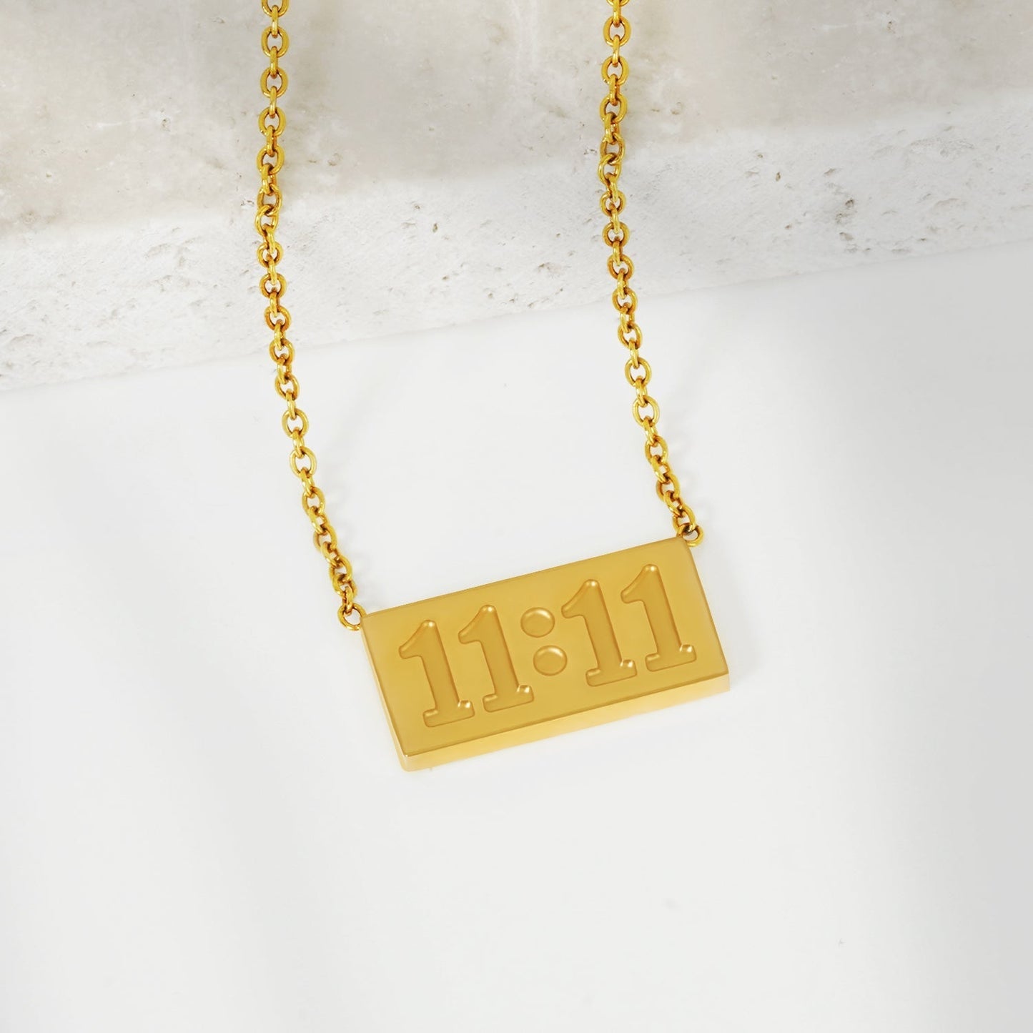 11:11 Wishful Necklace