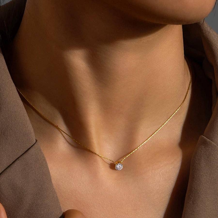 Twinkle Spark Necklace