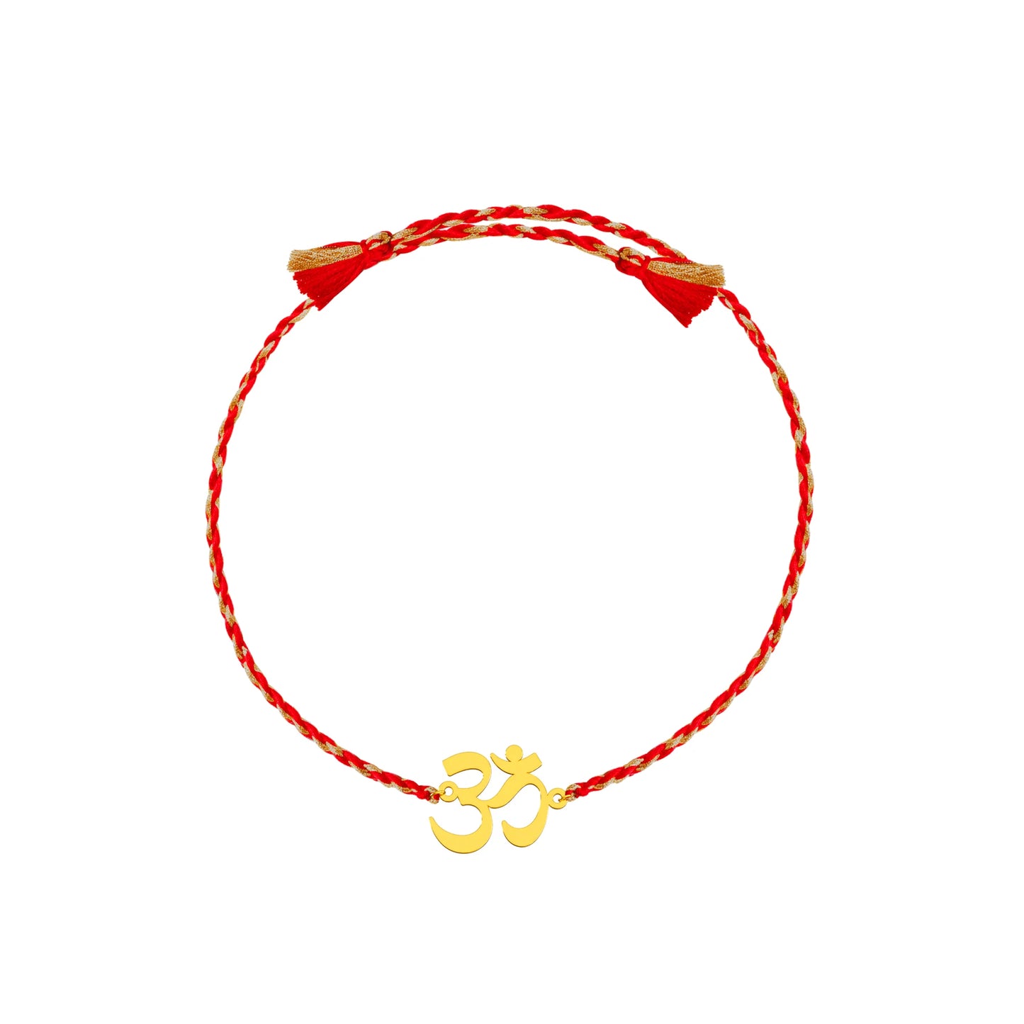 Om Charm Rakhi