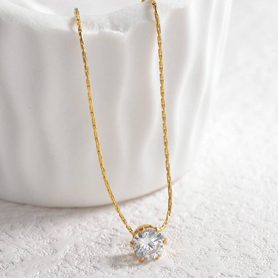 Twinkle Spark Necklace