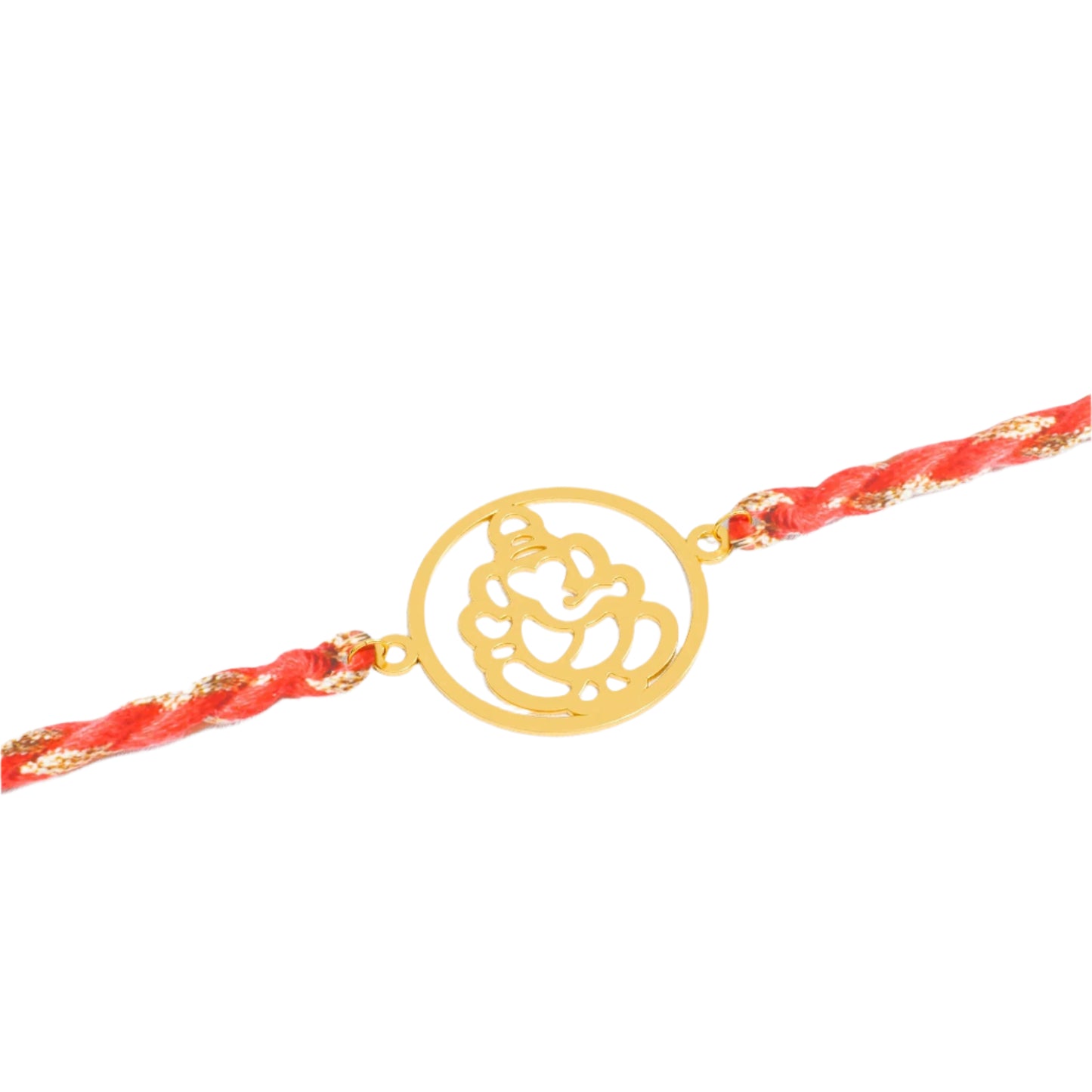 Divine Ganesha Rakhi