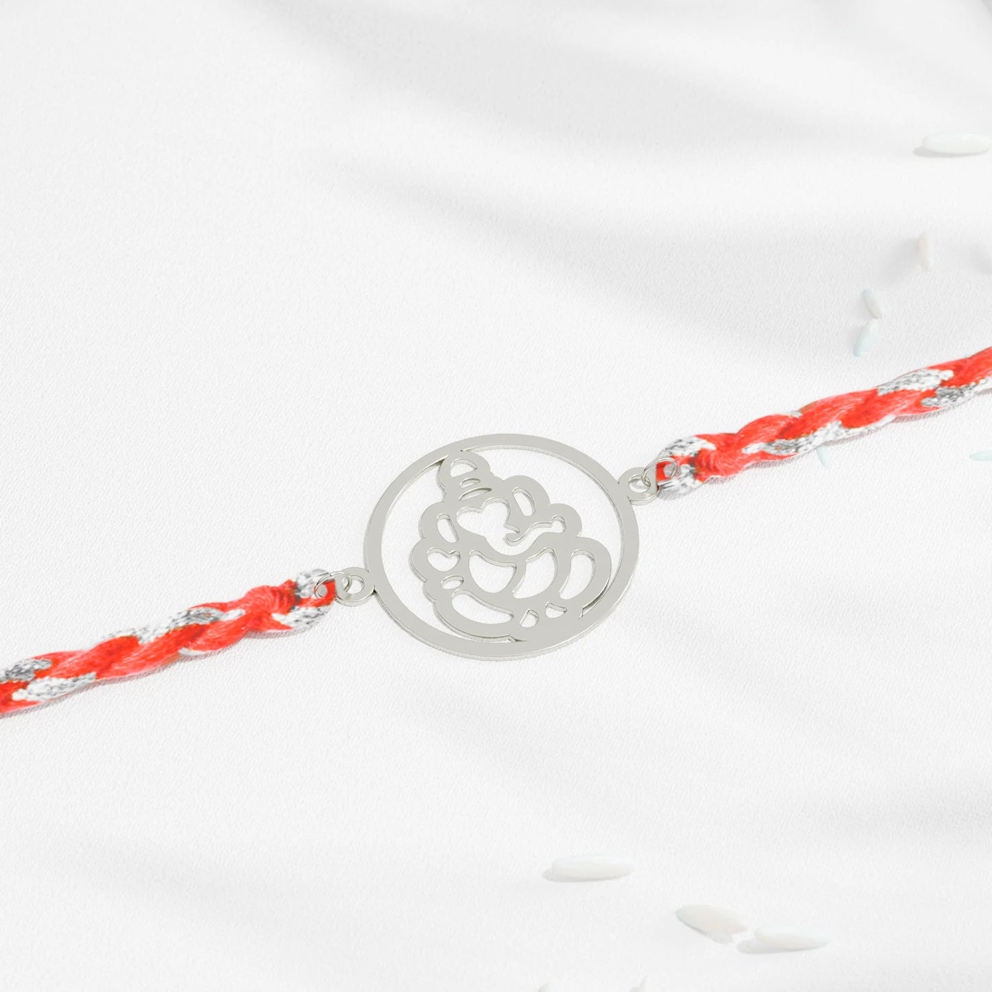 Divine Ganesha Rakhi