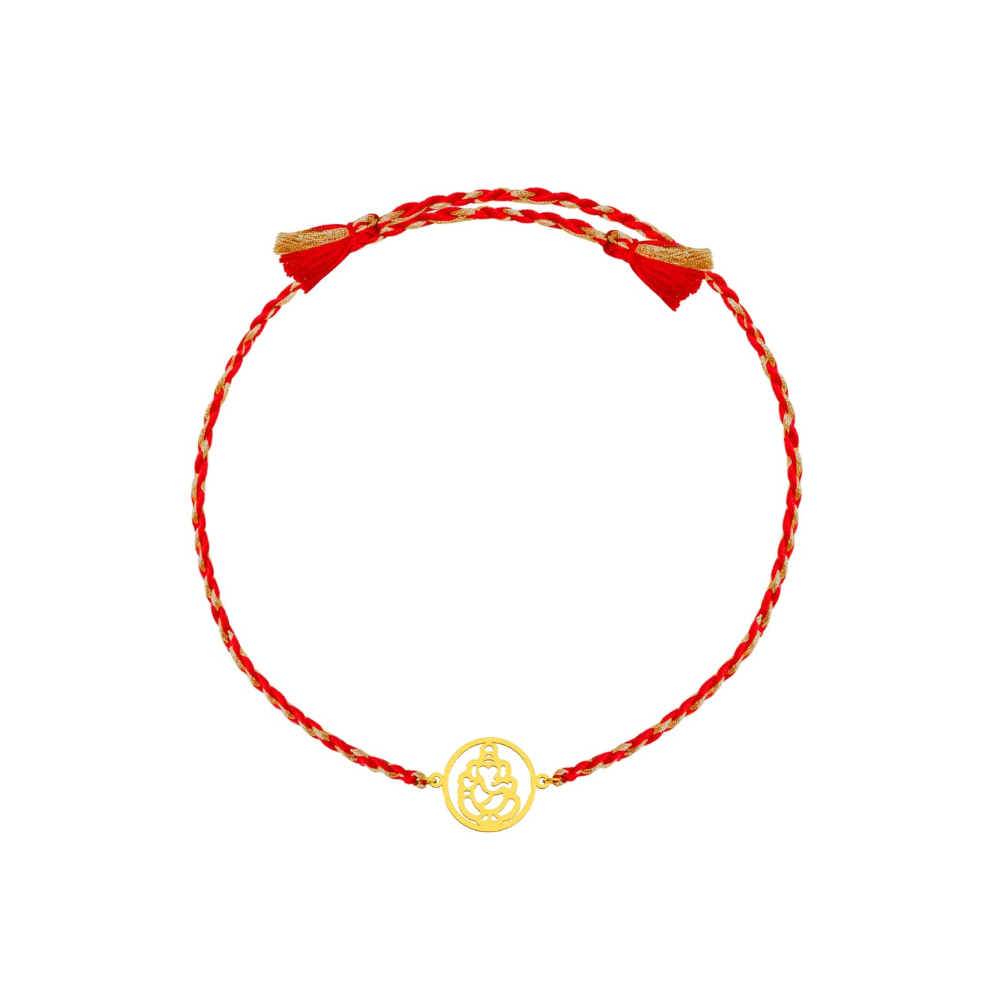 Divine Ganesha Rakhi