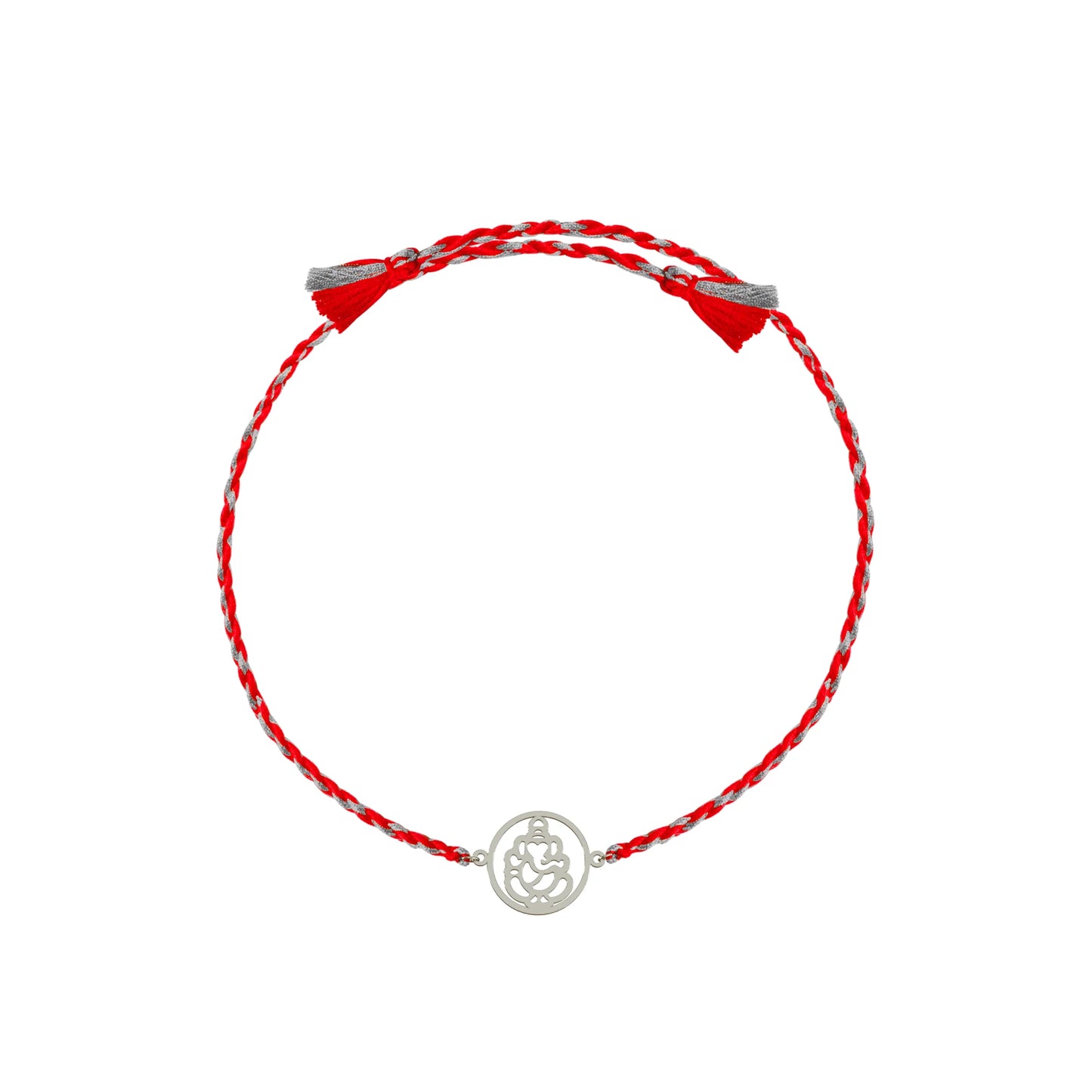 Divine Ganesha Rakhi
