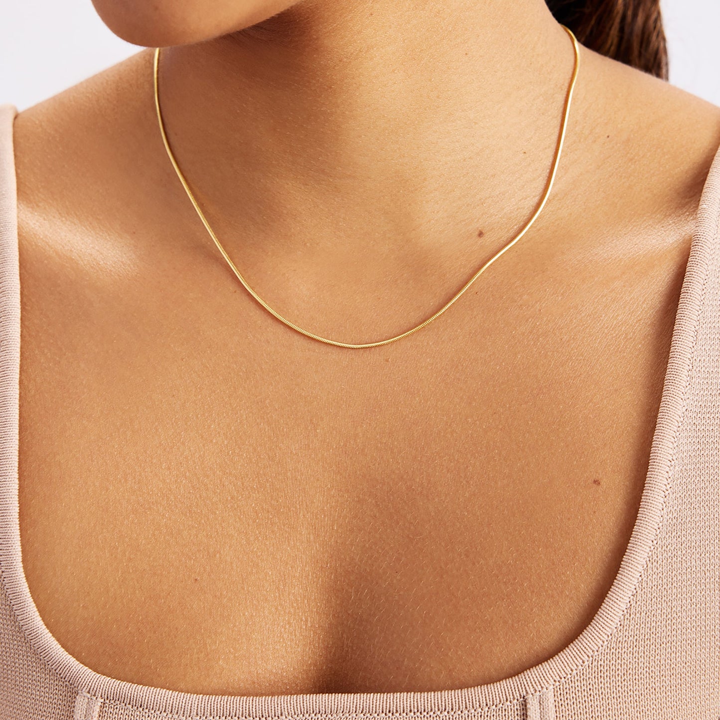 Sleek Essential Chain