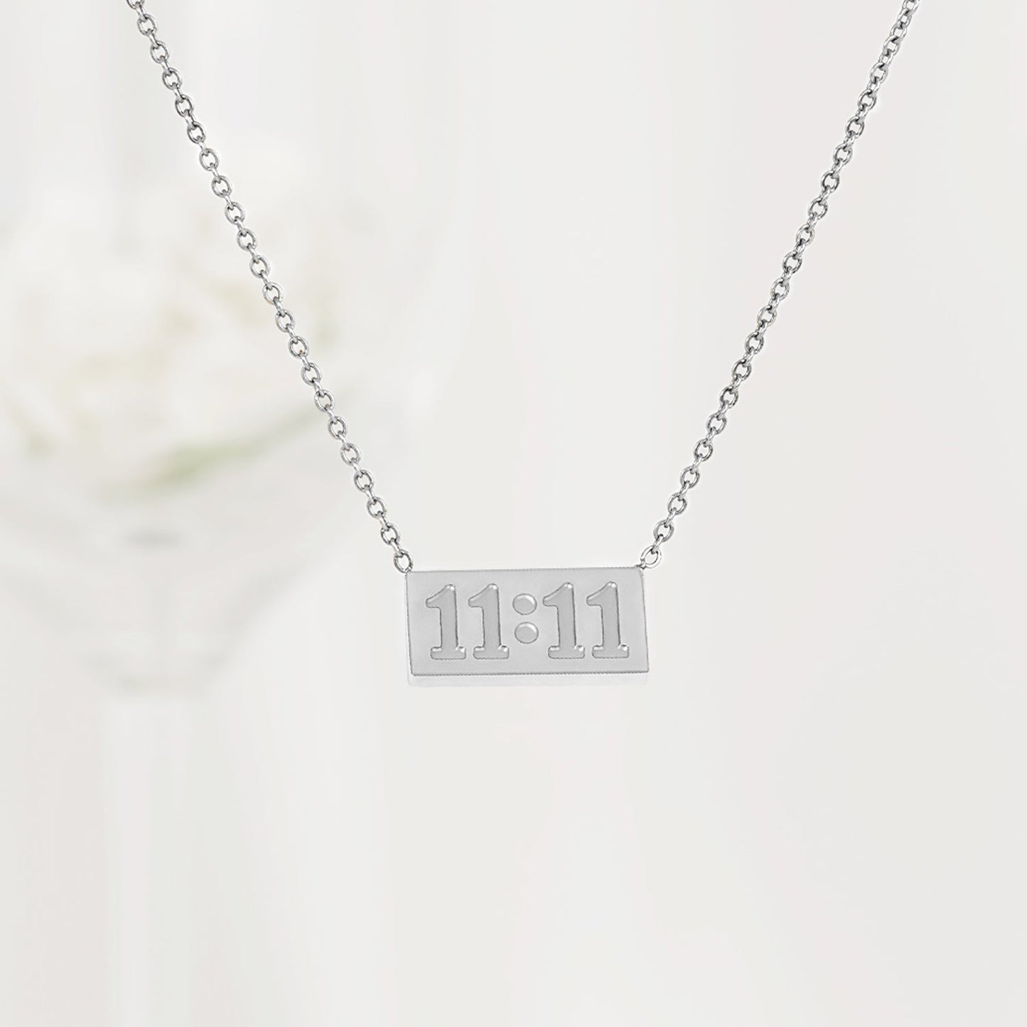 11:11 Wishful Necklace