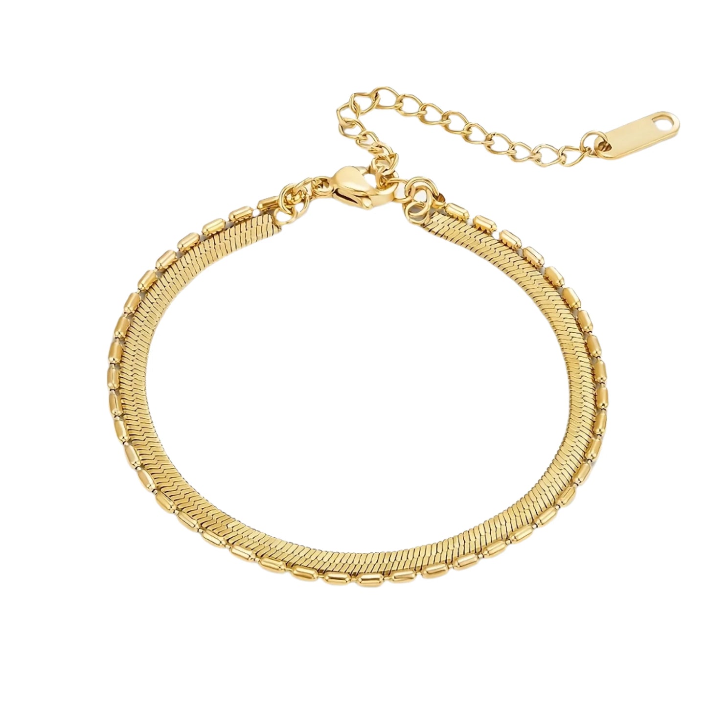 Luxe Chain Bracelet
